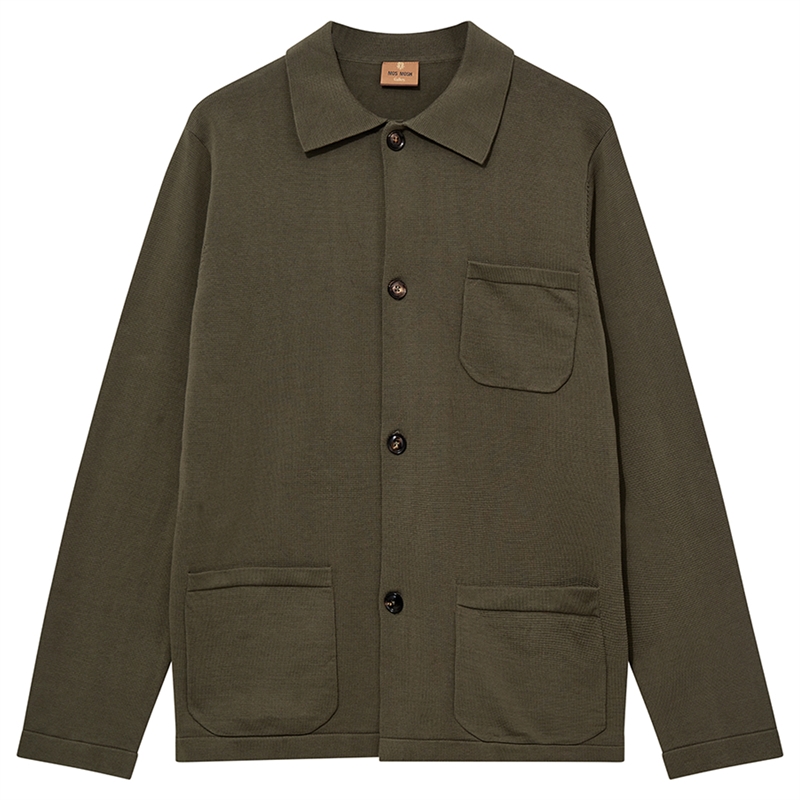 Mos Mosh Gallery Conway Knit Jakke