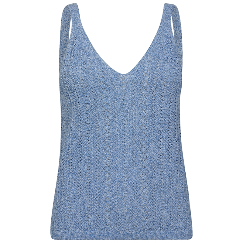 Mos Mosh Cressida Melange Knit Top