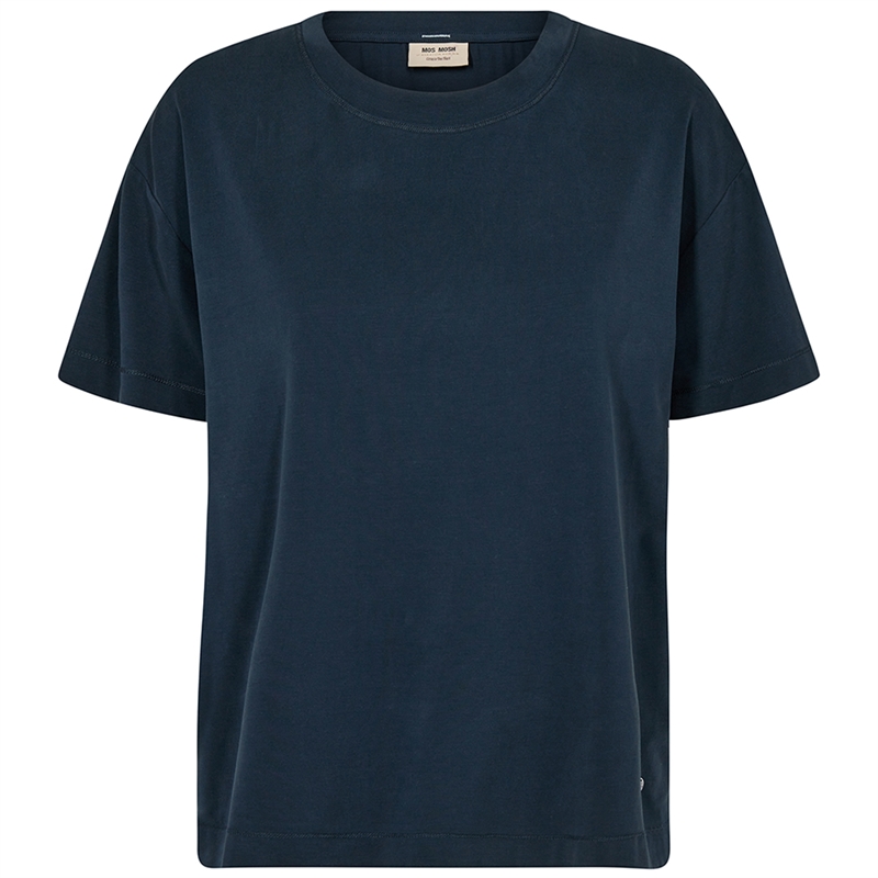Mos Mosh Dala O-SS Basic T-shirt
