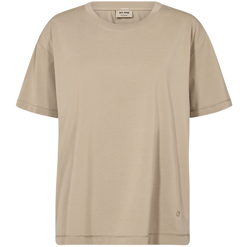 Mos Mosh Dala O-SS Basic T-shirt