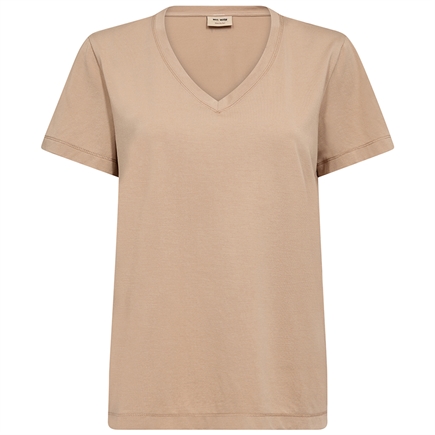 Mos Mosh Dala V-SS Basic T-shirt