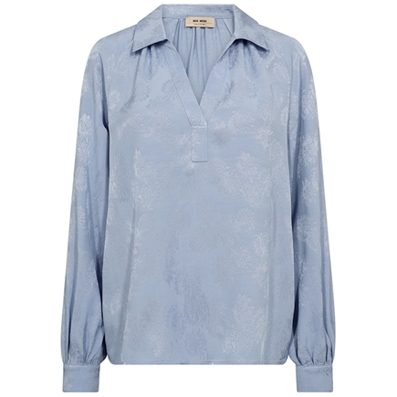 Mos Mosh Drana Jacquard Bluse