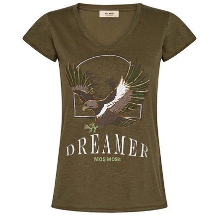 Mos Mosh Dream O-SS T-shirt