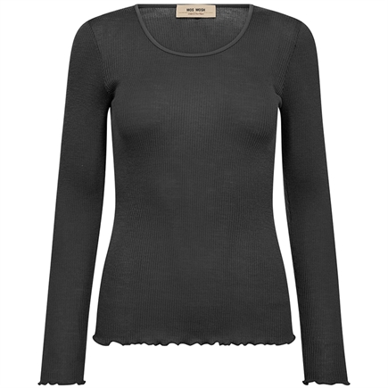 Mos Mosh Elaine O-LS T-shirt