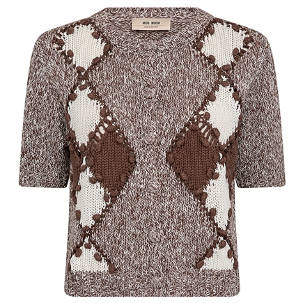 Mos Mosh Elio SS Knit Cardigan