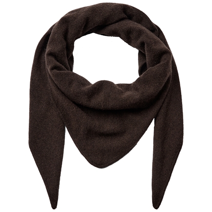 Mos Mosh Enata Cashmere Knit Tørklæde