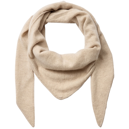 Mos Mosh Enata Cashmere Knit Tørklæde
