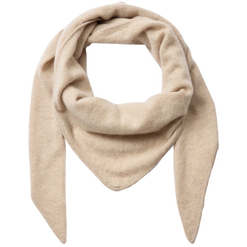 Mos Mosh Enata Cashmere Knit Tørklæde