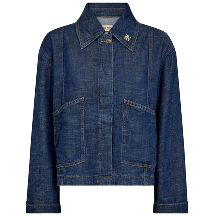 Mos Mosh Eyla Arge Denimjakke