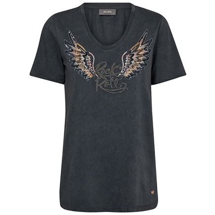 Mos Mosh Faye O-SS T-shirt