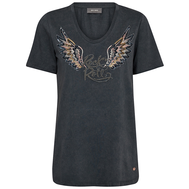 Mos Mosh Faye O-SS T-shirt