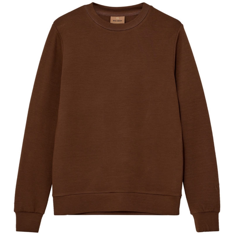 Mos Mosh Gallery Abel Crew Neck Sweatshirt