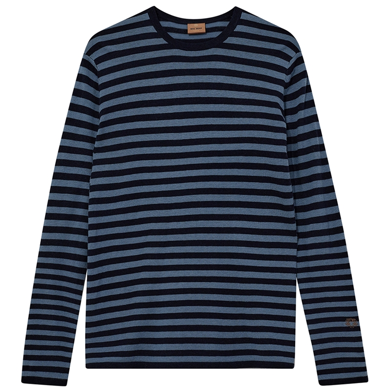 Mos Mosh Gallery Adam Soft Stripe Bluse
