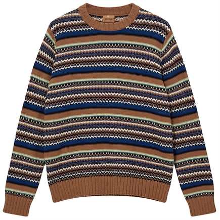 Mos Mosh Gallery Aldo Jacquard Strik