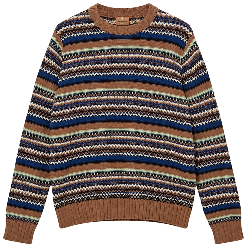 Mos Mosh Gallery Aldo Jacquard Strik