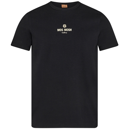 Mos Mosh Gallery Aldo Logo SS T-shirt