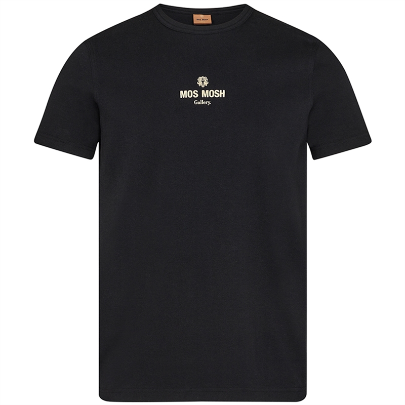 Mos Mosh Gallery Aldo Logo SS T-shirt