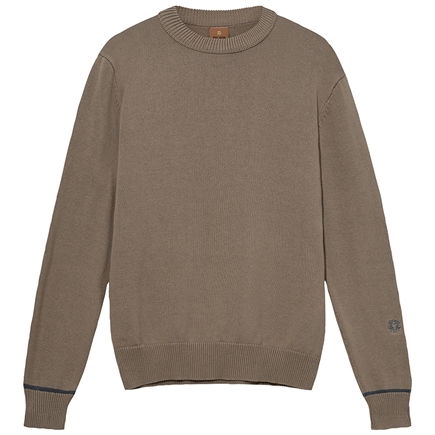 Mos Mosh Gallery Barella Crew Neck Sweatshirt
