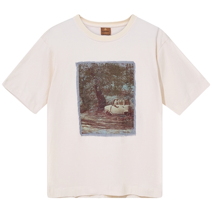 Mos Mosh Gallery Calm O-SS T-shirt