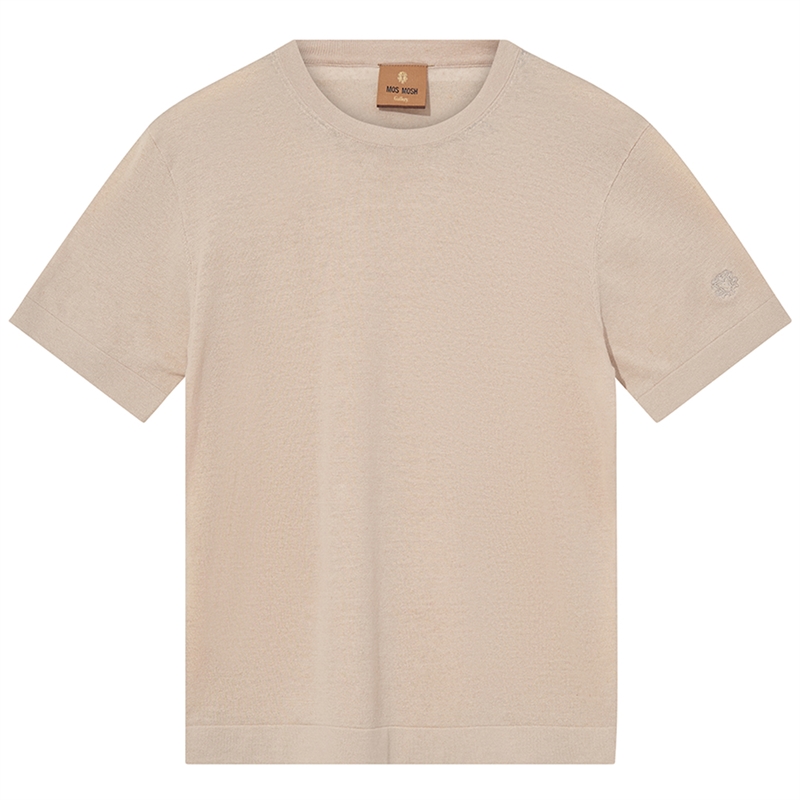 Mos Mosh Gallery Crowe Knit T-shirt