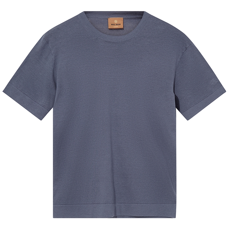 Mos Mosh Gallery Crowe Knit T-shirt