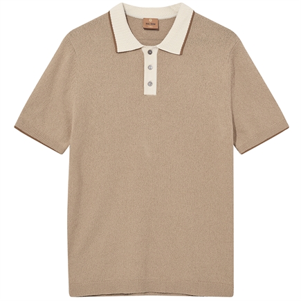 Mos Mosh Gallery Francesco SS Polo T-shirt