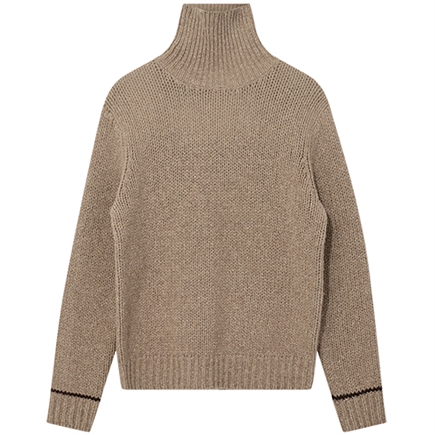 Mos Mosh Gallery Giorgio Roll Neck Strik