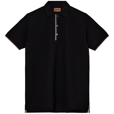 Mos Mosh Gallery Harvey Polo SS T-shirt