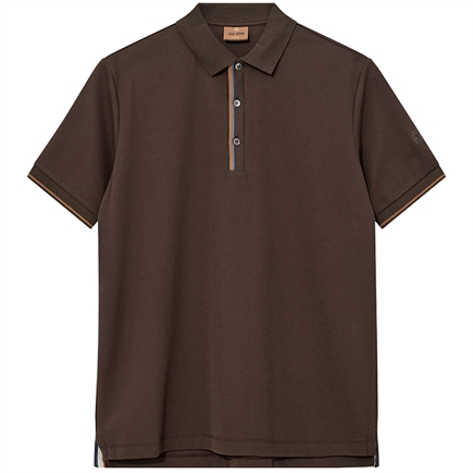 Mos Mosh Gallery Harvey Polo SS T-shirt