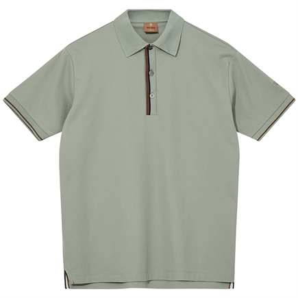 Mos Mosh Gallery Harvey Polo SS T-shirt