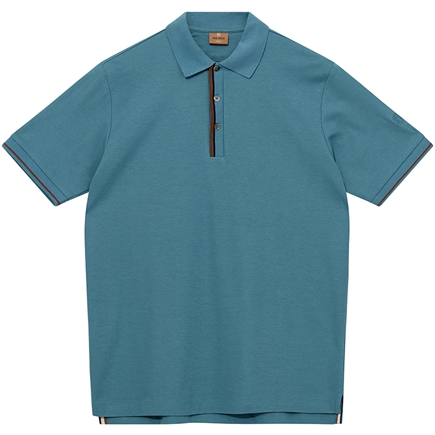 Mos Mosh Gallery Harvey Polo SS T-shirt