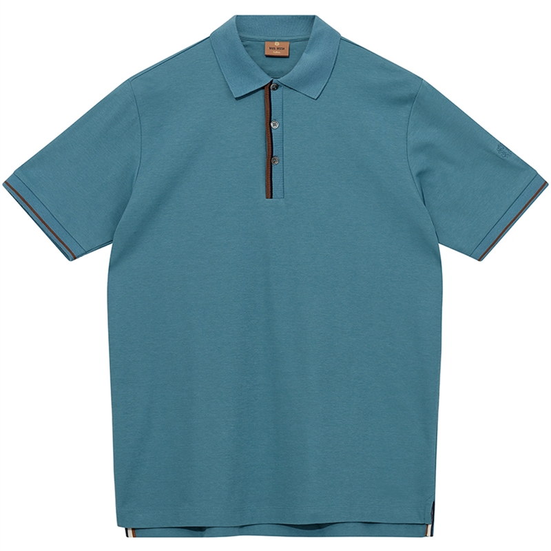 Mos Mosh Gallery Harvey Polo SS T-shirt