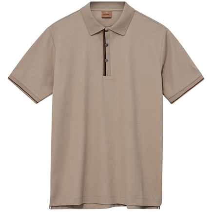 Mos Mosh Gallery Harvey Polo SS T-shirt