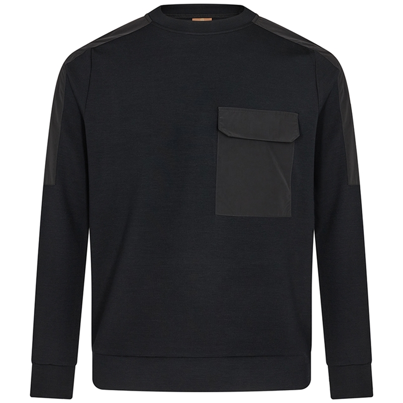 Mos Mosh Gallery Jayson City Sweatshirt