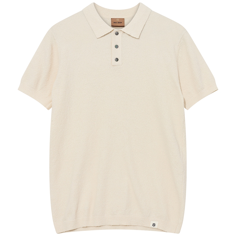 Mos Mosh Gallery Kyle SS Polo T-shirt