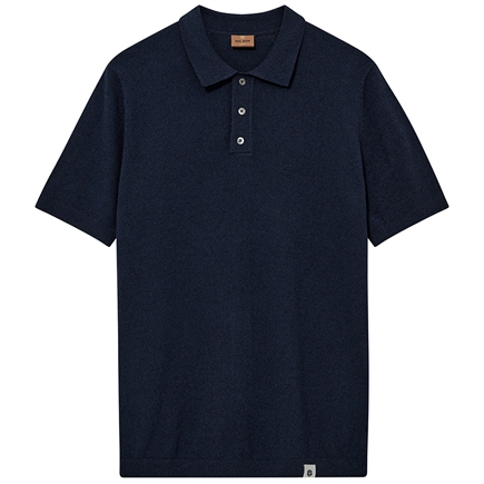 Mos Mosh Gallery Kyle SS Polo T-shirt