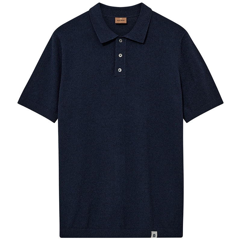 Mos Mosh Gallery Kyle SS Polo T-shirt