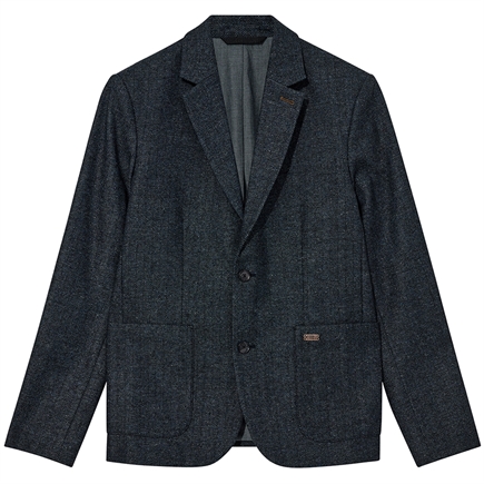 Mos Mosh Gallery Mason Herringbone Blazer