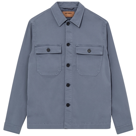 Mos Mosh Gallery Matteo Soft Overskjorte