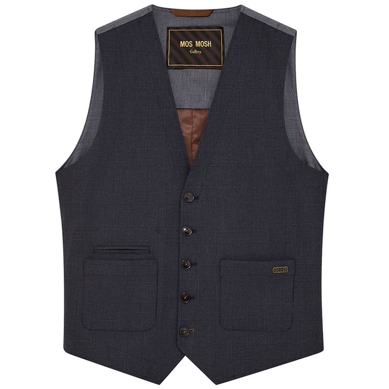 Mos Mosh Gallery Melvin Moon Vest