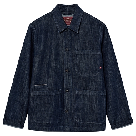 Mos Mosh Gallery Micca Selvedge Jakke