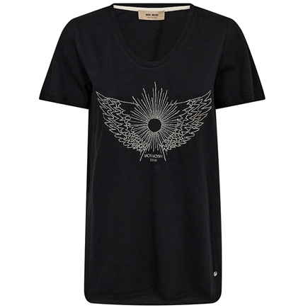 Mos Mosh Gethi O-SS Glam T-shirt