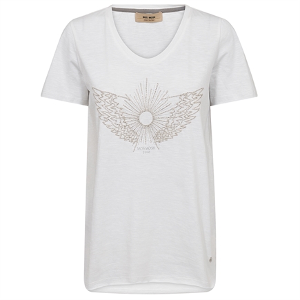 Mos Mosh Gethi O-SS Glam T-shirt