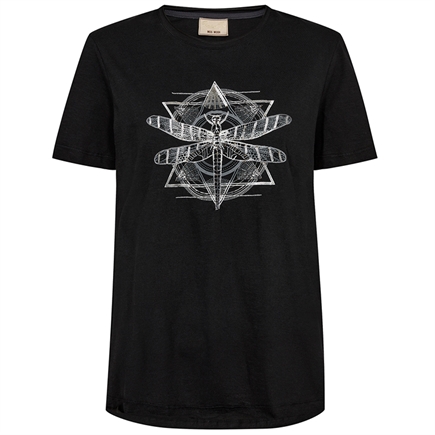 Mos Mosh Gull O-SS Deco T-shirt