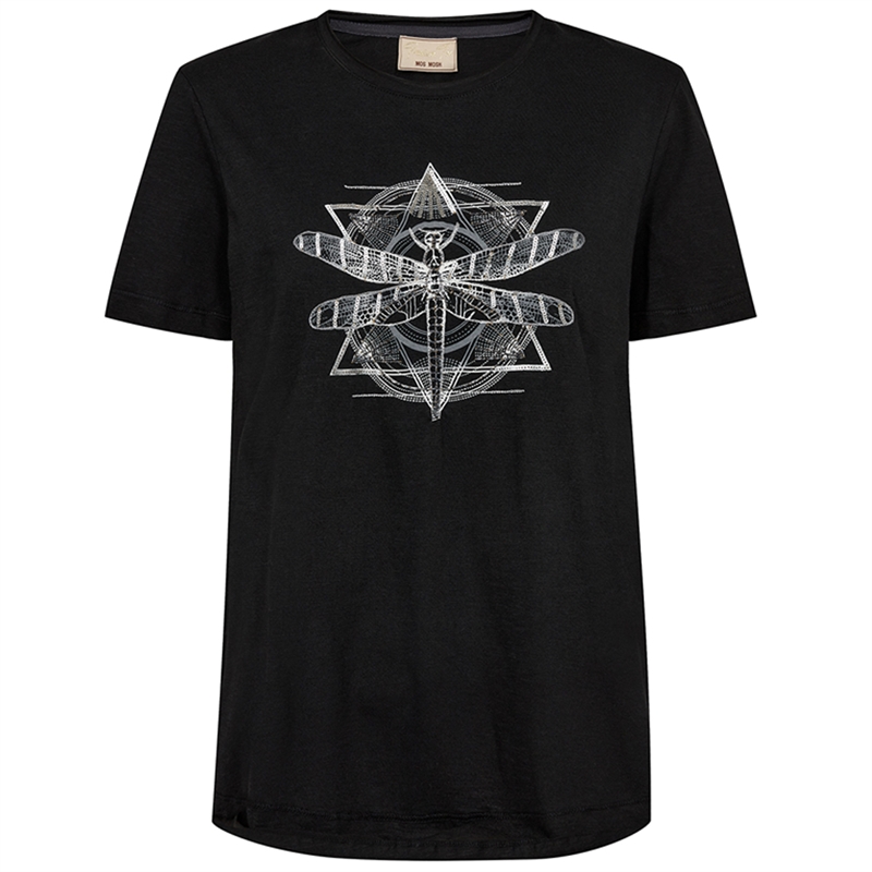 Mos Mosh Gull O-SS Deco T-shirt