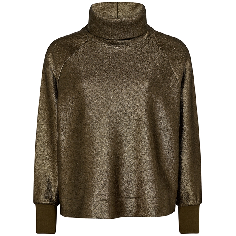 Mos Mosh Hunt Foil Rollneck Sweatshirt