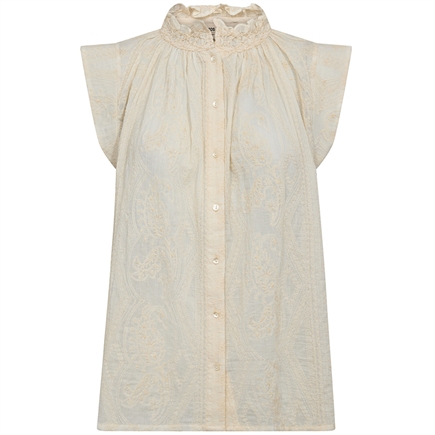 Mos Mosh Jia Allo Skjorte