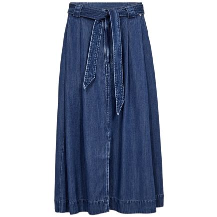 Mos Mosh Koda Denimnederdel