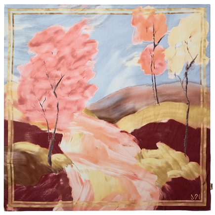 Mos Mosh Landscape Tørklæde
