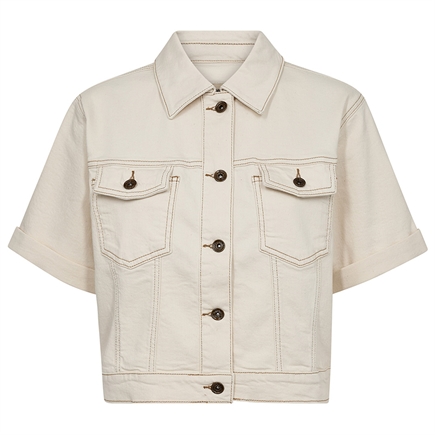 Mos Mosh Lette Clay Denimjakke